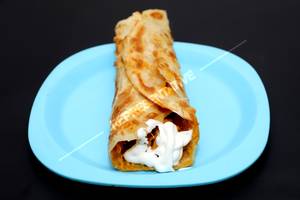 Paneer Malai Tikka Roll