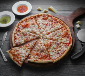 6" Regular Margherita Pizza ( Jain )