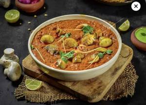 Mushroom Matar