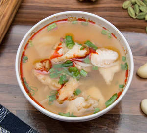 N kozhi soup