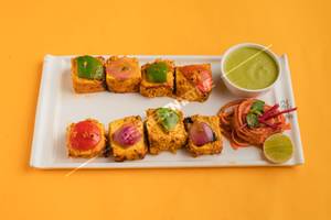 Achari Paneer Tikka