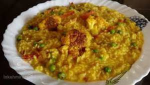 Soya Khichdi