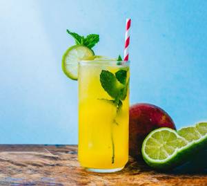 Mango Mojito