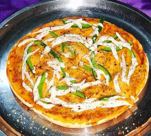 Capsicum pizza