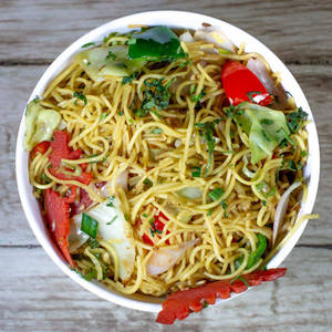 Singapuri Noodles 