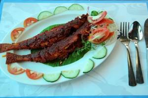 Kane Masala Fry [Lady Fish]