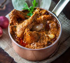 Chicken Bhona
