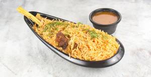 Mutton Biryani