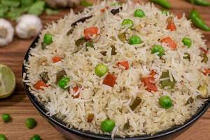 Veg Fried Rice