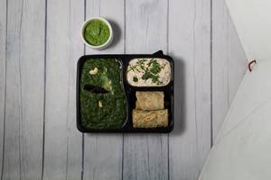 Choose Of Brown Rice + Wrap