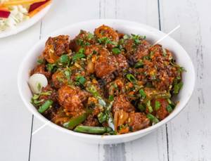 Vegetable Manchurian