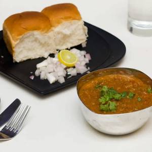 Pav Bhaji (2 Pcs)