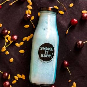 Crazy Blackcurrant Shake