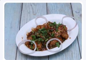 Chicken Manchurian Gravy