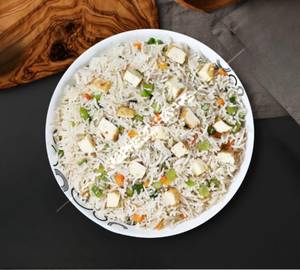 Paneer Fried Rice