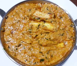 Paneer Tikka Masala