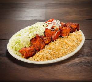 Chicken Tandoori Kabsa