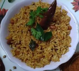 Tamarind rice