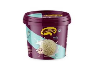 Vanilla Ice Cream 1ltr