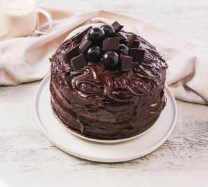 Choco mud cake [500 grams]                                                       