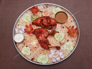 Chicken Mandi