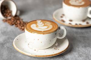 Cappuccino Coffee