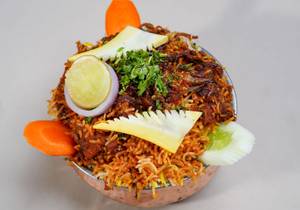 Special Mutton Biryani Boneless                                                                     