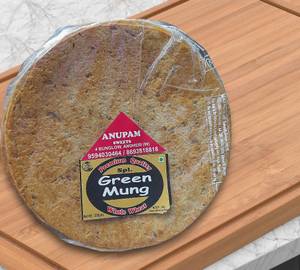 Sp. Green Moong Khakhra (200 Gms)