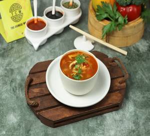 Chicken Tom Yum Soup