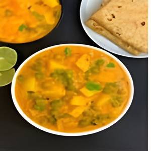 Aloo Matar 