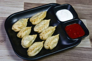 Veg Steam Momos
