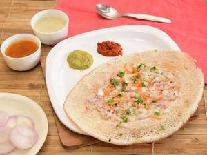 Onion Dosa