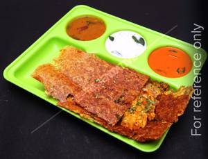 Paneer Schezwan Cheese Masala Dosa