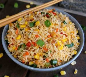 Corn Fried Rice