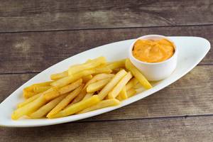 Mozzarella Cheese Fries