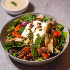 For The Love Of Burrata.