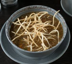 Veg Manchow Soup