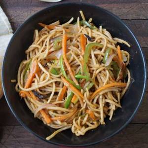 Chicken Hakka Noodles
