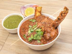 Mutton Curry 1/4