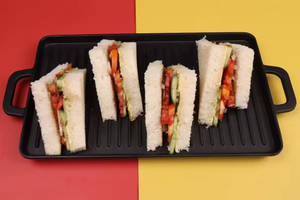 Vegetable Sandwich
