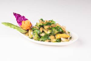 Bokchoy Fai Daeng