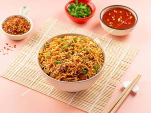 Schezwan Rice
