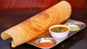 Paper Plain Dosa