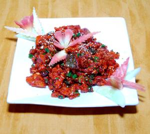 Crispy Veg