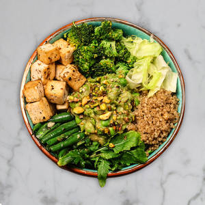 Shades Of Green - Paneer
