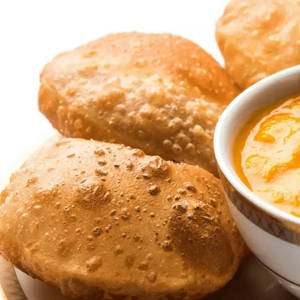 Puri Chole