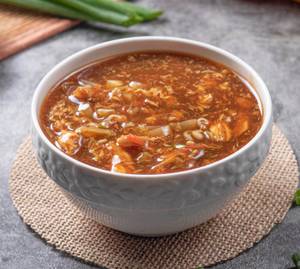 Chicken Hot & Sour Soup