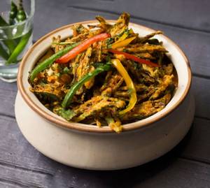 Bhindi Masala