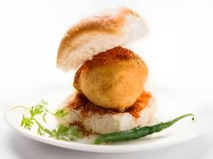 Classic Vada Pav