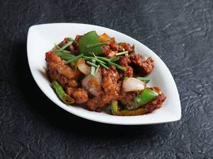 Chilli Chicken Dry